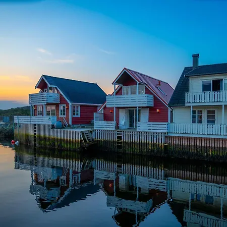 Grandpa John`s Seaside Stavang