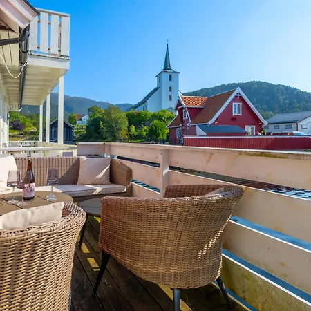 Apartamento Grandpa John`s Seaside Stavang